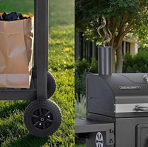 Grill barbeque Berdsen BD-892 389200-389190