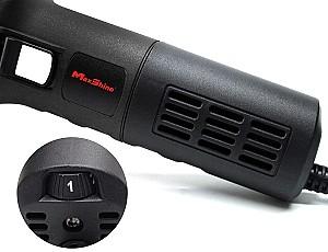 Masina de lustruit MaxShine M312 Dual Action Black