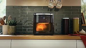 Friteuza cu aer cald Bosch MAF671B0