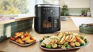 Friteuza cu aer cald Bosch MAF671B0