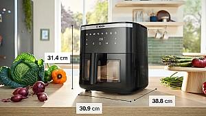 Friteuza cu aer cald Bosch MAF671B0