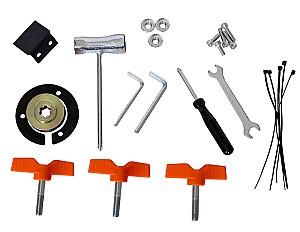 Motocoasa pe benzina Wolfson WFS0066
