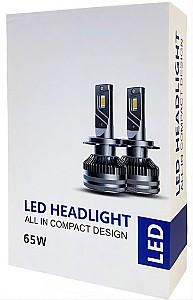 Lampa auto CATOL LUX LED L8 H8/H11