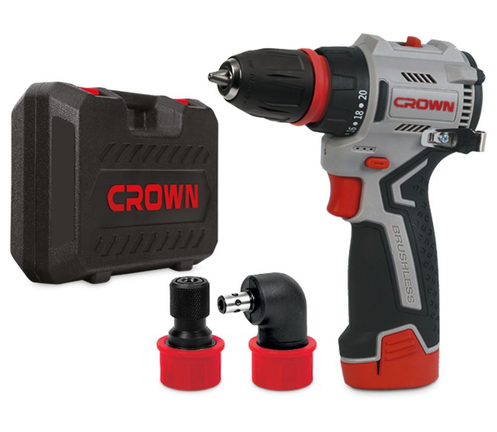 Masina de insurubat Crown CT21129HQX-2 BMC