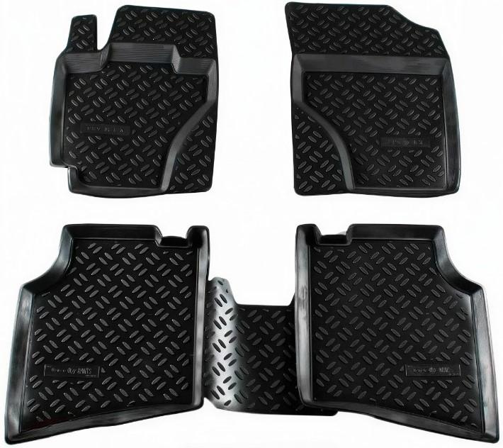 Covorase auto Aileron 60429 Ford S-max (2006-2014)