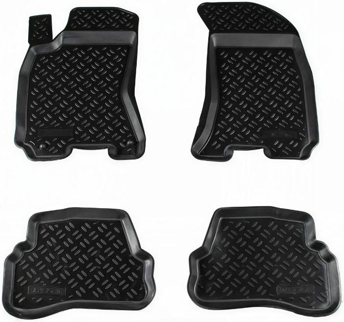 Covorase auto Aileron 63305 Citroen C4 AirCross (2012-)