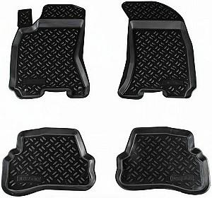 Covorase auto Aileron 63305 Citroen C4 AirCross (2012-)