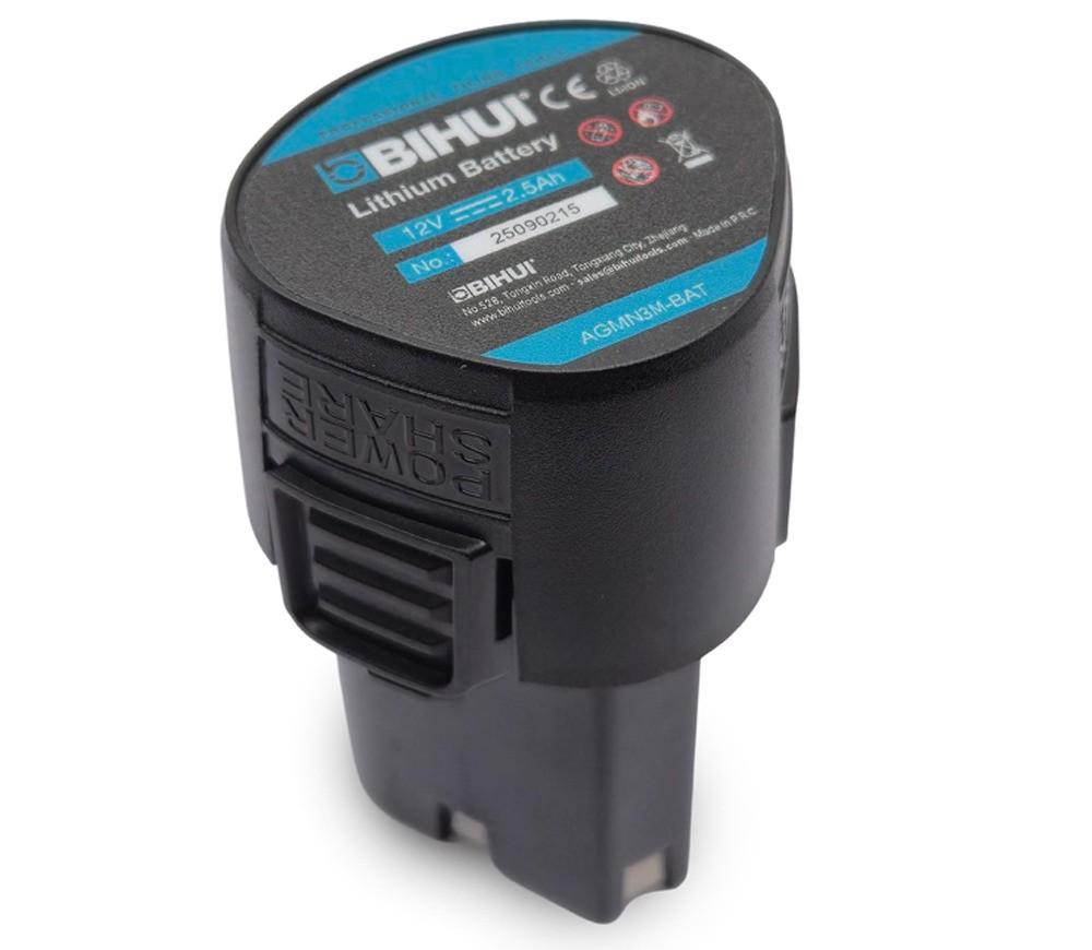 Acumulator scule electrice BIHUI AGMN76-BAT