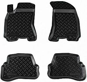Covorase auto Aileron 61222 Nissan Tida (2004- 2014)