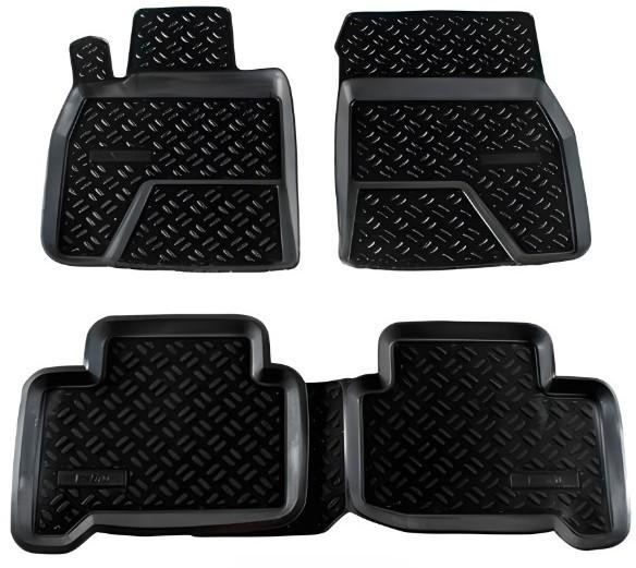 Covorase auto Aileron 60711 Honda Civic 4D (2011-)