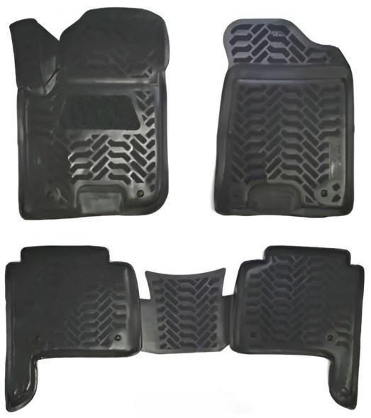 Covorase auto Aileron 60218 Chevrolet Orlando (2010-)