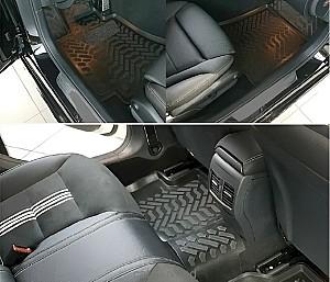 Covorase auto Aileron 63321 Citroen C4 Picasso (2016-)/Grand (2018-)
