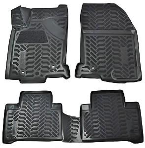 Covorase auto Aileron 62416 BMW X3 (F25) X4 (F26) (2010-2017)