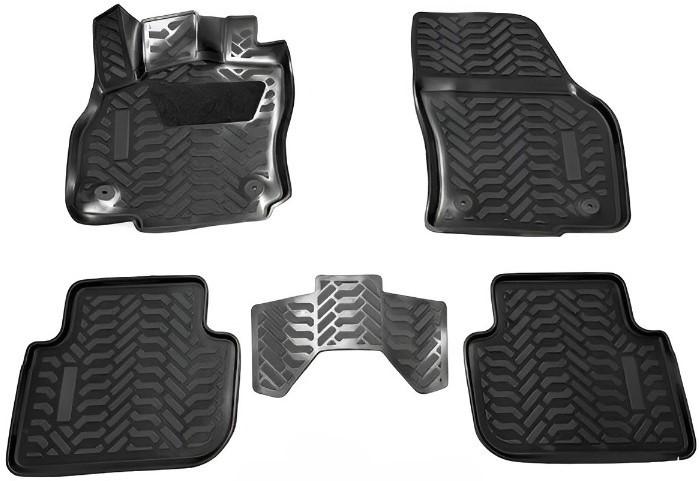 Covorase auto Aileron 61128 Audi Q3 (F3) (2018-)