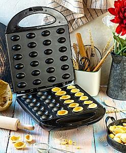 Aparat de facut vafe Adler AD 3039b