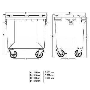 Tomberon Uniplast 37211