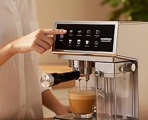 Espressor DAEWOO SDA DCMM1350