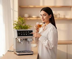 Espressor DAEWOO SDA DCMM1350