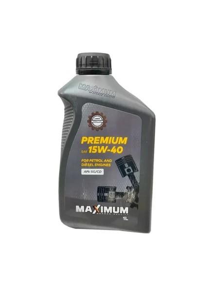 Ulei motor MAXIMUM FUNDAMAX 15W40 SF/CC 1L