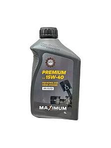Ulei motor MAXIMUM FUNDAMAX 15W40 SF/CC 1L