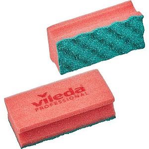 Servetele de curatenie VILEDA Pur Active Red