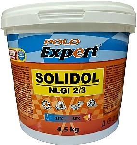 Lubrifiant masina Polo Expert Solidol Gras 4,5 kg