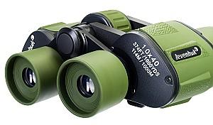 Binoclu Levenhuk Travel 10x40