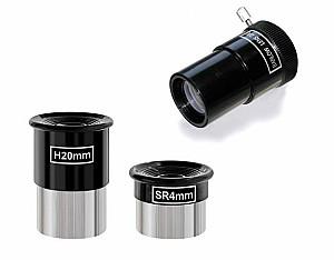 Telescop Bresser Solarix AZ Telescope 76/350  Carbon