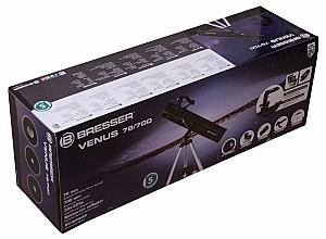 Telescop Bresser Venus 76-700 AZ (Big Pack)