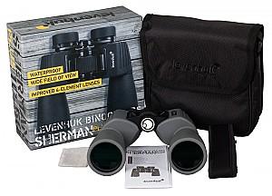 Binoclu Levenhuk Sherman PLUS 10x50 Binoclu