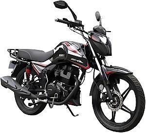 Motocicleta Senke SK150-G Black