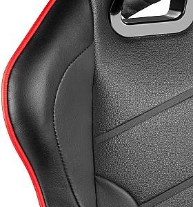 Fotoliu gaming  Genesis Nitro 880 Black (NFG-0911)