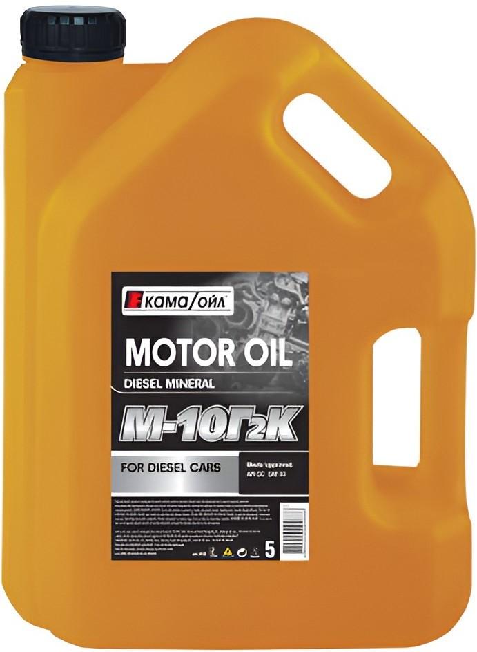 Ulei motor Kama OIL M-10G2K 5 L