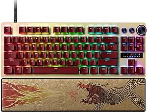 Tastatura gaming RAZER Huntsman V3 Pro Counter-Strike 2 Edition (RZ03-04982100-R3M1)