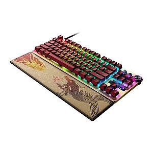 Tastatura gaming RAZER Huntsman V3 Pro Counter-Strike 2 Edition (RZ03-04982100-R3M1)