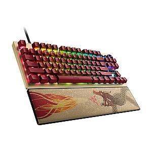 Tastatura gaming RAZER Huntsman V3 Pro Counter-Strike 2 Edition (RZ03-04982100-R3M1)