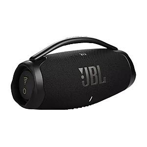 Boxa portabila JBL Boombox 3 Wi-Fi Black