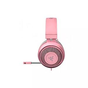 Casti gaming RAZER Kraken Pro V2 Quartz Edition
