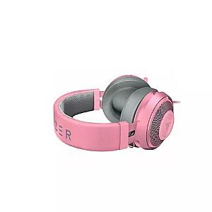 Casti gaming RAZER Kraken Pro V2 Quartz Edition