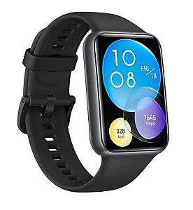 Ceas inteligent Huawei Watch Fit 2 Midnight Black
