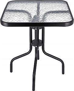 Set mobila de gradina Jumi Fiesta OM-967977 Negru
