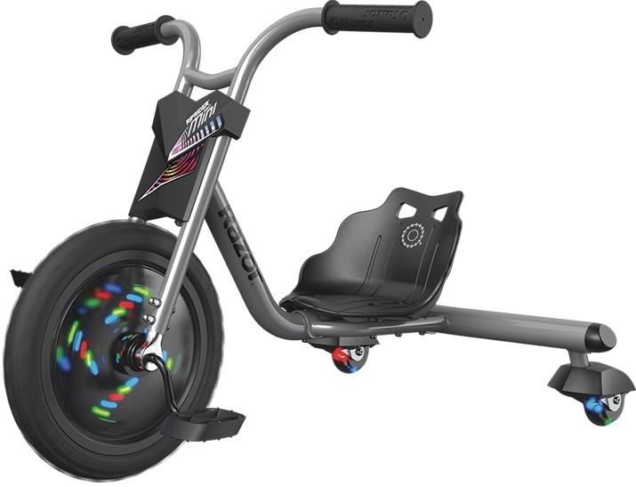 Tricicleta copii Razor RipRider Mini Lightshow Grey