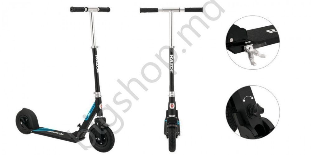 Trotineta Razor A5 Air Black 23L (MC2)