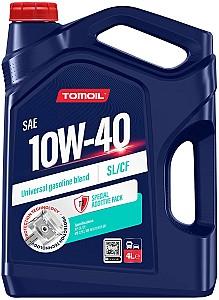 Ulei motor Tomoil 10W-40 SL/CF 4 L