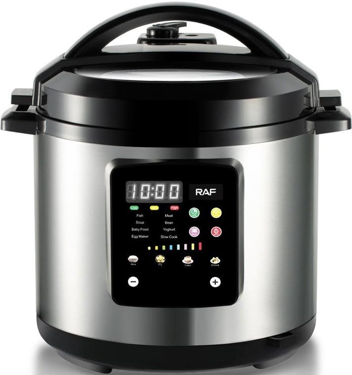 Multifierbator RAF Electric Pressure Cooker R.172
