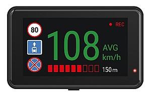 Camera de bord auto Navitel R980 4K Car Video Recorder