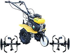 Motocultor ProGarden Campo 703 (Benzina, 7 C.P.)