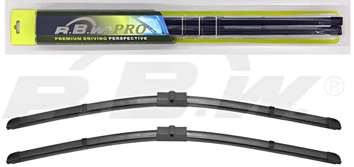Stergator parbriz auto R.B.W. 90903/26+19 (650mm+480mm) Mercedes B-CLASS (2012-2015)