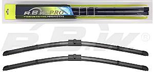 Stergator parbriz auto R.B.W. 90903/26+19 (650mm+480mm) Mercedes B-CLASS (2012-2015)