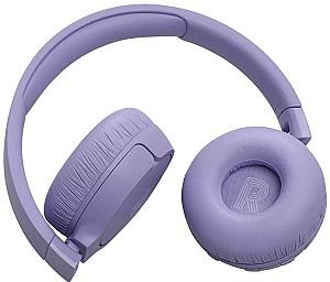 Casti JBL Tune 670NC Purple